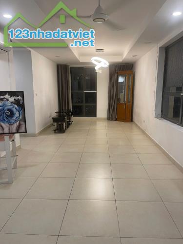 Cho thuê chung cư Smile Building số 1 Nguyễn cảnh Dị HM 100m 3PN 13tr, có đồ, nhà đẹp