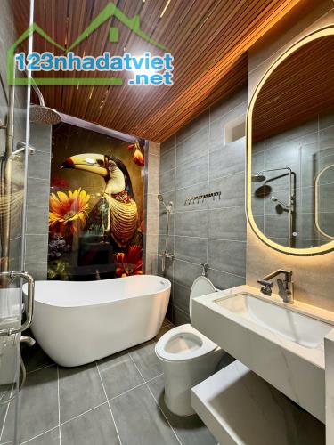 Nhà cách Q5 5phút Chánh Hưng P9Q8 P.Chánh Hưng full nội thất cao cấp - 2