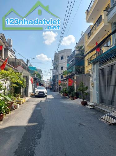 L2870* Nhà Mới Nguyễn Oanh Gò Vấp sát LOTTE Mart - 18.x Tỷ - 2