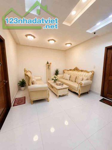 NHÀ BIỆT THỰ GÒ DẦU - P .TÂN SƠN NHÌ - 4 TẦNG - NỘI THẤT CAO CẤP - DT170M (7*24) GIÁ 28 TỶ - 4