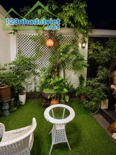 NHÀ BIỆT THỰ GÒ DẦU - P .TÂN SƠN NHÌ - 4 TẦNG - NỘI THẤT CAO CẤP - DT170M (7*24) GIÁ 28 TỶ - 5