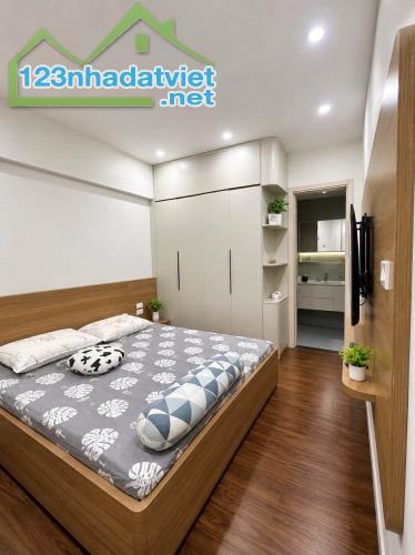 Bán căn hộ 96B Định Công, Hoàng Mai 114m², 3PN, Full nội thất, Giá: 7,9 tỷ - 3