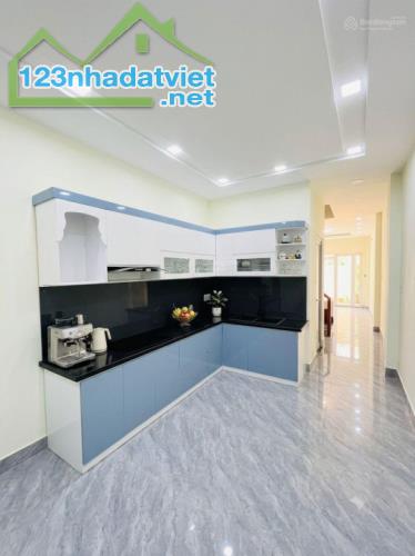 Bán nhà 4 tầng Dương Bá Trạc, hẻm thông thoáng, 50m² chỉ 6.5 tỷ. - 2