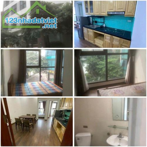Cho thuê căn hộ 2 ngủ, đủ đồ tại 91 Hồ Văn Chương, Đống Đa, 0338062089