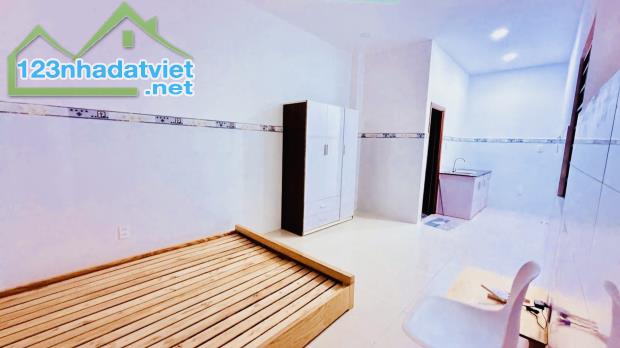 Bán Nhà 7 Tầng Có Hầm - HXH 8m - 115m2 Gấp Bán 15,8tỷ - Tại TT Gò Vấp