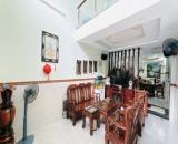 K5881* Nhà 5 tầng Quang Trung Gò Vấp, ô tô vào nhà, giá 10.x tỷ