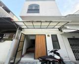 .Nhà 2.5 tầng ngõ 430 Trần Nguyên Hãn - Lê Chân