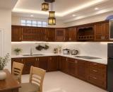 ♪ Nhà Kiệt 3-4m sát MT Hải Phòng, 4 tầng đúc, 5PN, 4WC, dòng tiền 14tr/th, 3.xx tỷ