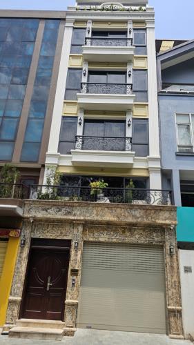 Cho thuê nhà, 105m2_ 5T; Hoàng Cầu, La Thành, Đặng Tiến Đông -25 tr - 2
