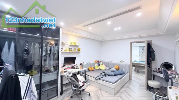 BÁN NHÀ BỒ ĐỀ,LONG BIÊN 80M2, 6 TẦNG THANG MÁY DÂN XÂY- GARA Ô TÔ- 19.8 Tỷ - 3