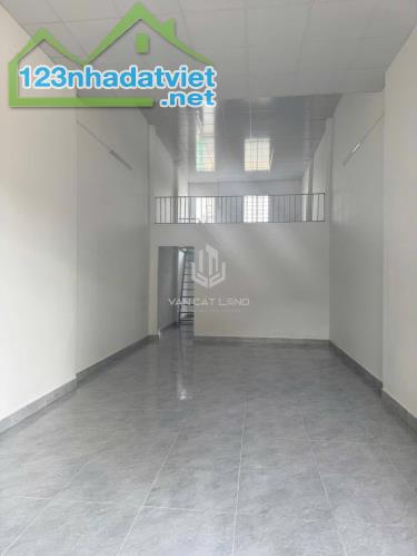 CHO THUÊ NHÀ 2 MẶT TIỀN – ĐƯỜNG BÙI THIỆN NGỘ, PHƯỜNG RẠCH DỪA, TPVT 🔥