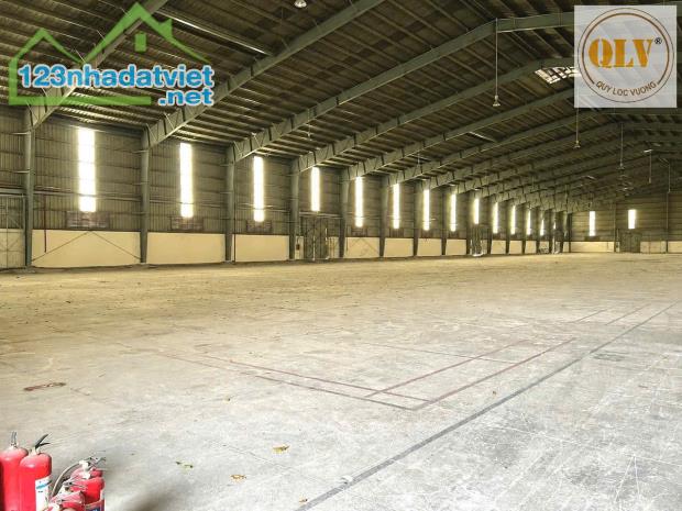 CHO THUÊ KHO XƯỞNG TẠI THỐT NỐT, TP. CẦN THƠ – 6.722m²