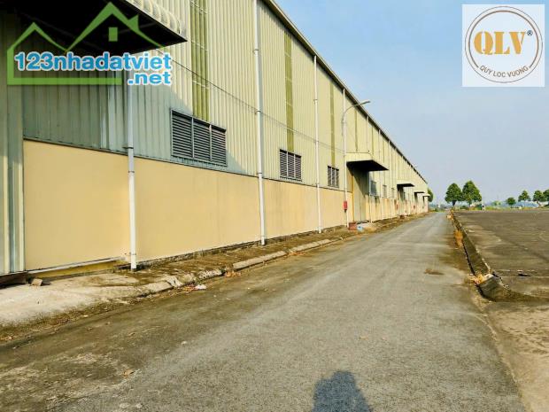 CHO THUÊ KHO XƯỞNG TẠI THỐT NỐT, TP. CẦN THƠ – 6.722m² - 1
