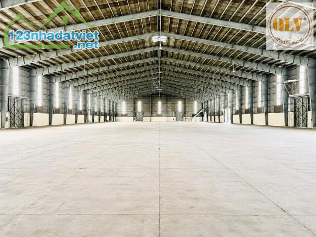 CHO THUÊ KHO XƯỞNG TẠI THỐT NỐT, TP. CẦN THƠ – 6.722m² - 2