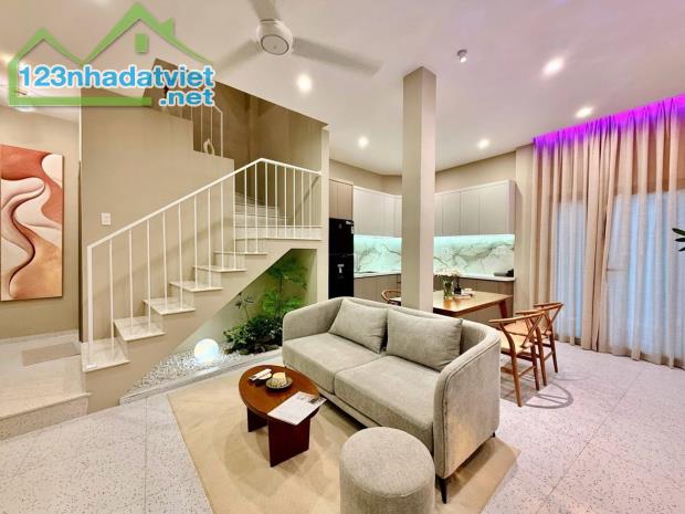 Bán nhà hẻm xe hơi Nguyễn Đình Chiểu 21m2 3lầu 4tỷ5