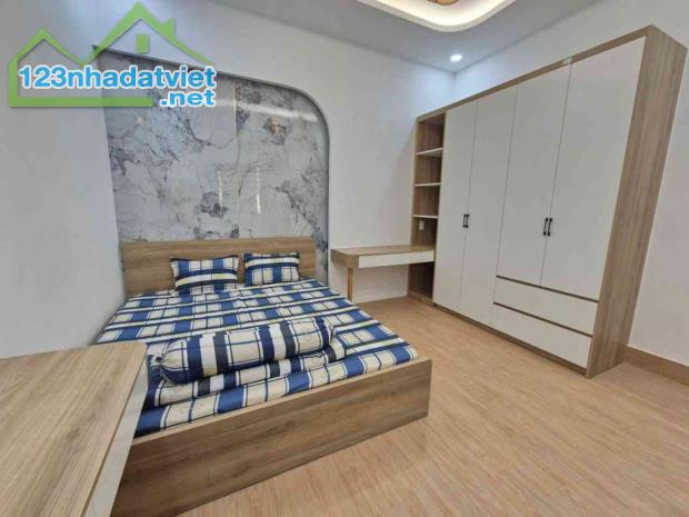 NHÀ MỚI ĐẸP-PHẠM VĂN CHIÊU - 73M² - 2 TẦNG - SỔ NỞ HẬU  - 💰 7,3 TỶ. - 4