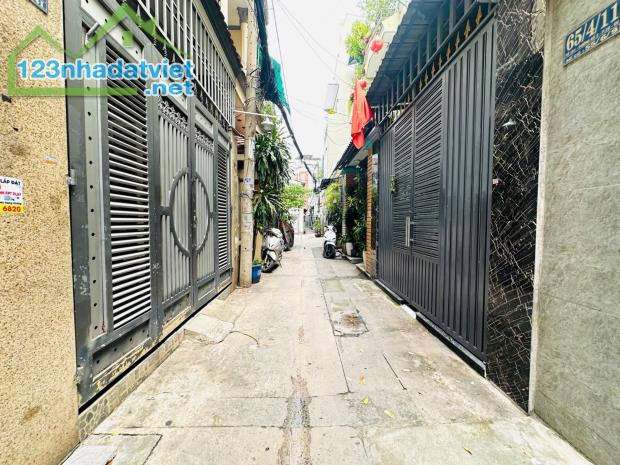 BÁN NHÀ GÒ VẤP GẦN THỐNG NHẤT – LÊ ĐỨC THỌ – 52M² – 3PN – CHỈ 5.3 TỶ - 1