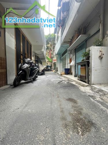 🏡 CHỦ HẠ GIÁ 2 LẦN - NHÀ HẺM HÒA BÌNH – TẶNG FULL NỘI THẤT