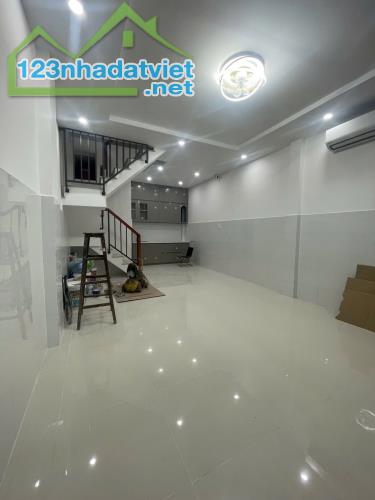 🏡 CHỦ HẠ GIÁ 2 LẦN - NHÀ HẺM HÒA BÌNH – TẶNG FULL NỘI THẤT - 1
