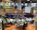 Bán sàn văn phòng hạng A - full nội thất - Tạo dòng tiền ngay - Chính chủ sổ đỏ lâu dài