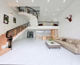 Nhà 2 tầng mới đẹp full nội thất Trần Xuân Lê . DT:60m , ngang 5m , sổ vuông vức