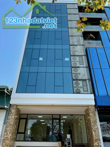 Cho thuê nhà, 114m2- 6T, Hoàng Cầu, La Thành, Đặng Tiến Đông -37 tr