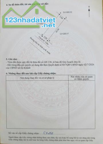Bán đất Tân Viên - An Lão - Hải Phòng - 1