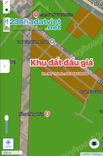 Bán đất Tân Viên - An Lão - Hải Phòng - 2