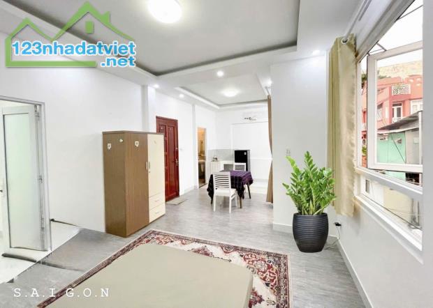 HẺM Ô TÔ TRÁNH – PHAN ĐĂNG LƯU, PHÚ NHUẬN – KHÔNG LỘ GIỚI – 5 TẦNG – CHỈ 11.6 TỶ - 1