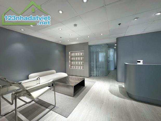 CẦN SANG NHƯỢNG VĂN PHÒNG ĐẸP – TRUNG TÂM QUẬN 1, TP.HCM