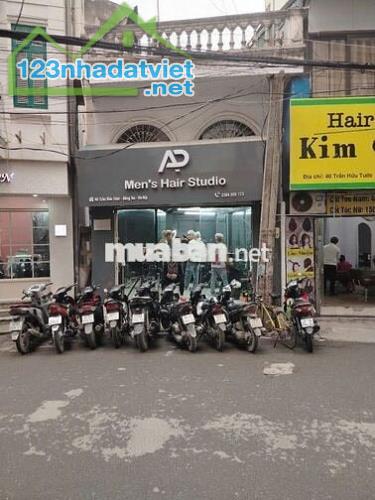 Chính chủ cho thuê cửa hàng mặt phố số 40 Trần Hữu Tước, Đống Đa, Hà Nội - 1