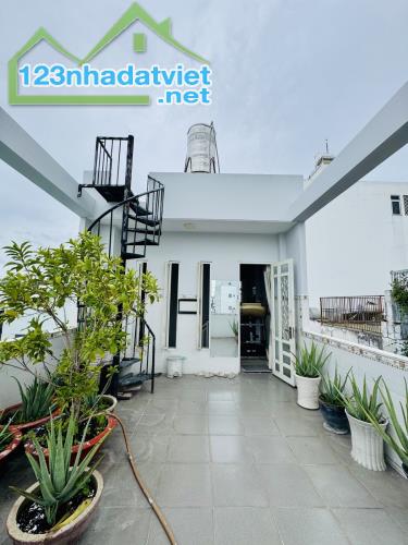 Bán gấp nhà mới 4 tầng hẻm xe hơi Lê Liễu, 52m, 4PN gần AEON Tân Phú chỉ 7.x  tỷ. HOT - 2