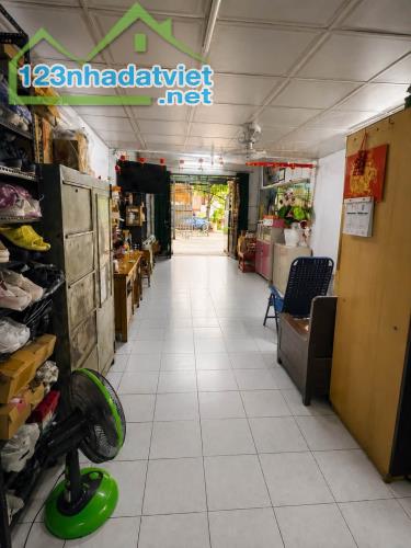 NGAY NGÃ TƯ ÂU CƠ - LẠC LONG QUÂN - HXH TRÁNH SÁT MẶT TIỀN - 3 TẦNG 74M² CHỈ 7.2 TỶ - 2