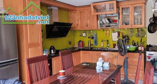 D5884 Nhà 5T thu nhập 54tr/th cạnh LOTTE Mart Gò Vấp 18.x tỷ - 2