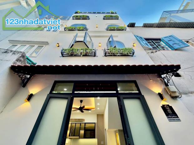 BÁN GẤP – 3 NGỦ - 3 TỶ 080 đường Trần Bình Trọng, Quận 5 - DT 40 m2