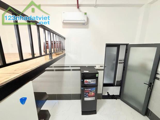 CHDV NGAY LÀNG TĂNG PHÚ - 6 TẦNG - 146m2 - 34 PHÒNG MỚI TINH - ĐƯỜNG 5M - 3