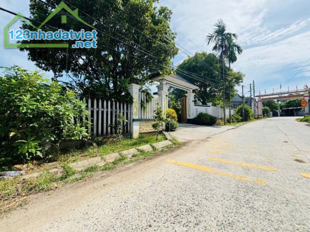GIÁ CHỈ 795 TRIỆU SỞ HỮU 175M2 ĐẤT Ở NGAY ĐẠI HIỆP SỔ SẴN - 2