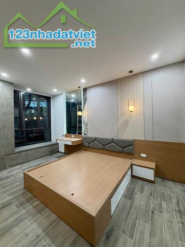 CHO THUÊ NHÀ NGUYÊN CĂN – HỒNG TIẾN 35M 5 TẤNG 10TR/ THÁNG - 2
