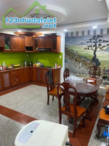[DP104*] Nhà 5T Hẻm xe hơi gần Công Viên Làng Hoa Gò Vấp - 11.x Tỷ