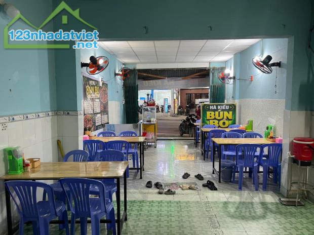 Quận 12 ! CHỐT NHANH, SANG RẺ LẮM LUÔN GIÁ CHỈ : 15 tr , QUÁN BÚN BÒ MT ĐƯỜNG LỚN SẦM UẤT - 3