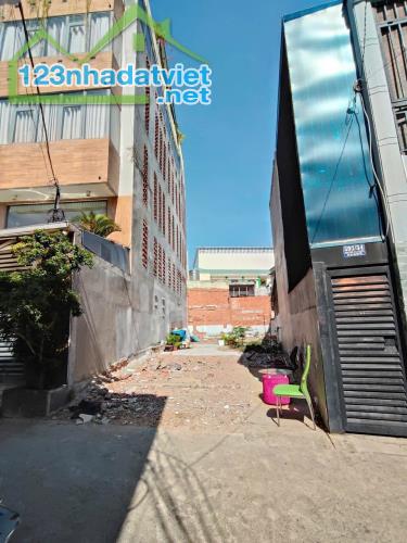Bán đất xây CHDV hẻm 1 sẹc Quang Trung P11. DT 4x22m NH 8,5m (CN 142m2). 9,5 tỷ - 2