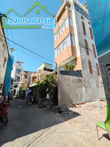 Bán đất xây CHDV hẻm 1 sẹc Quang Trung P11. DT 4x22m NH 8,5m (CN 142m2). 9,5 tỷ - 3