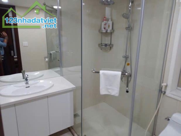 BÁN NHÀ MẶT PHỐ HÀM LONG - 176M² - 9 TẦNG THANG MÁY - DÒNG TIỀN CAO - 3