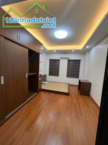 CHO THUÊ NHÀ MỚI  5 TẦNG TẠI ĐÔNG THIÊN – VĨNH HƯNG, HOÀNG MAI  – 12TR500 - 1
