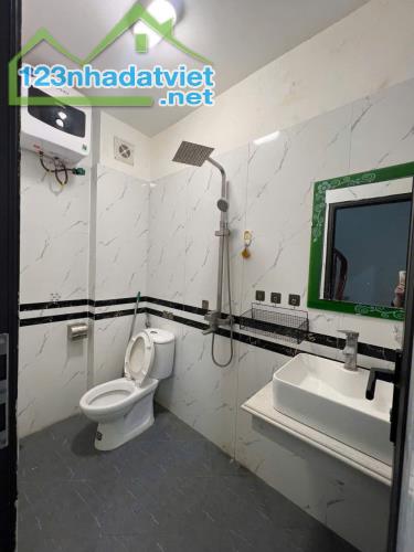 CHO THUÊ NHÀ MỚI  5 TẦNG TẠI ĐÔNG THIÊN – VĨNH HƯNG, HOÀNG MAI  – 12TR500 - 4