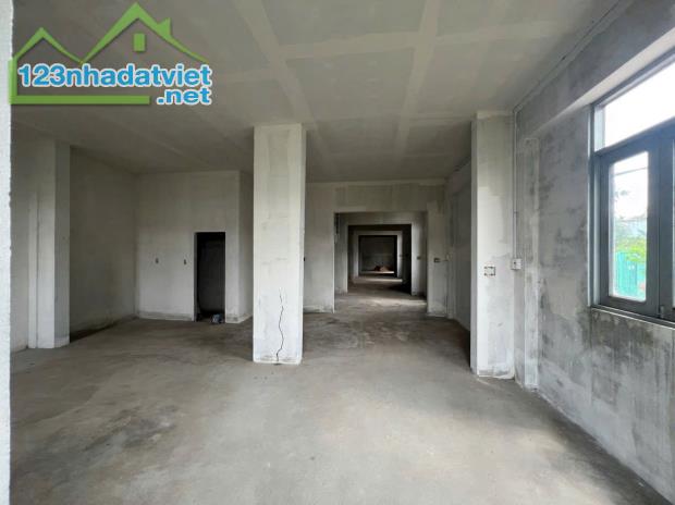 Tòa CHDV mới xây phần thô đường Võ Thị Thừa ,P.An Phú Đông - TPHCM  DT : 332m² (10m x 33m) - 2