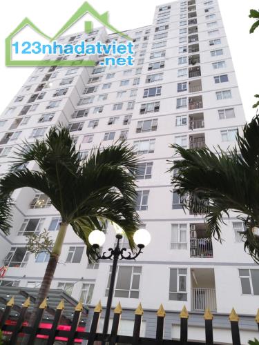 Cần bán căn hộ 8X Rainbow (Ngọc Đông Dương) - 2PN|2WC - 2 TỶ 5. Giáp Q. Tân Phú.
