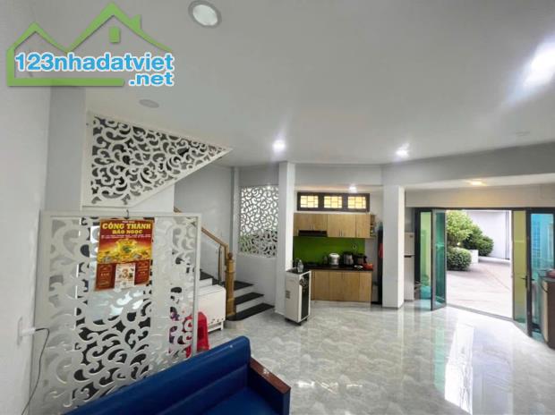 Bán nhà CMT8 31m2 4 lầu 7.3tỷ có TL - 3