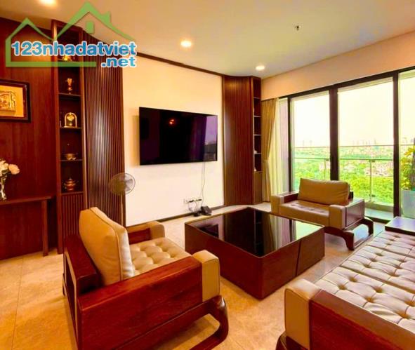 ☄️THE RIVER THỦ THIÊM | 3PN • 140M² • VIEW SÔNG – LANDMARK – SALA | 32 Tỷ - 1