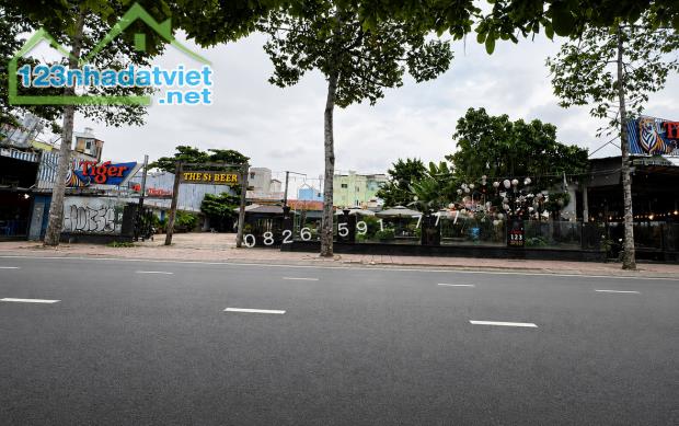 Mặt tiền Hoàng Sa, Quận 3 – Quỹ đất 2503,6m² view sông – Chỉ tiêu 2 hầm + 25 tầng - 1